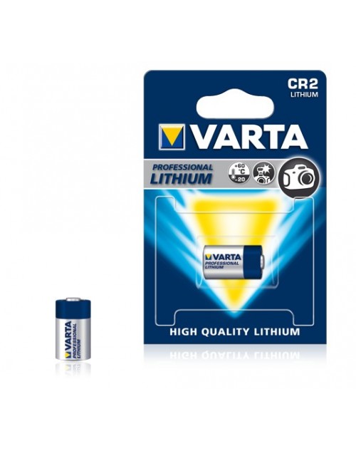 Varta CR 2 baterie litiu 3V blister 1